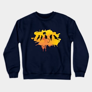 Cat Blends V2.0 Crewneck Sweatshirt